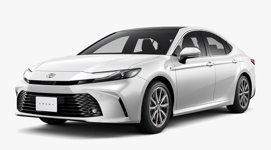 Toyota Camry 2025